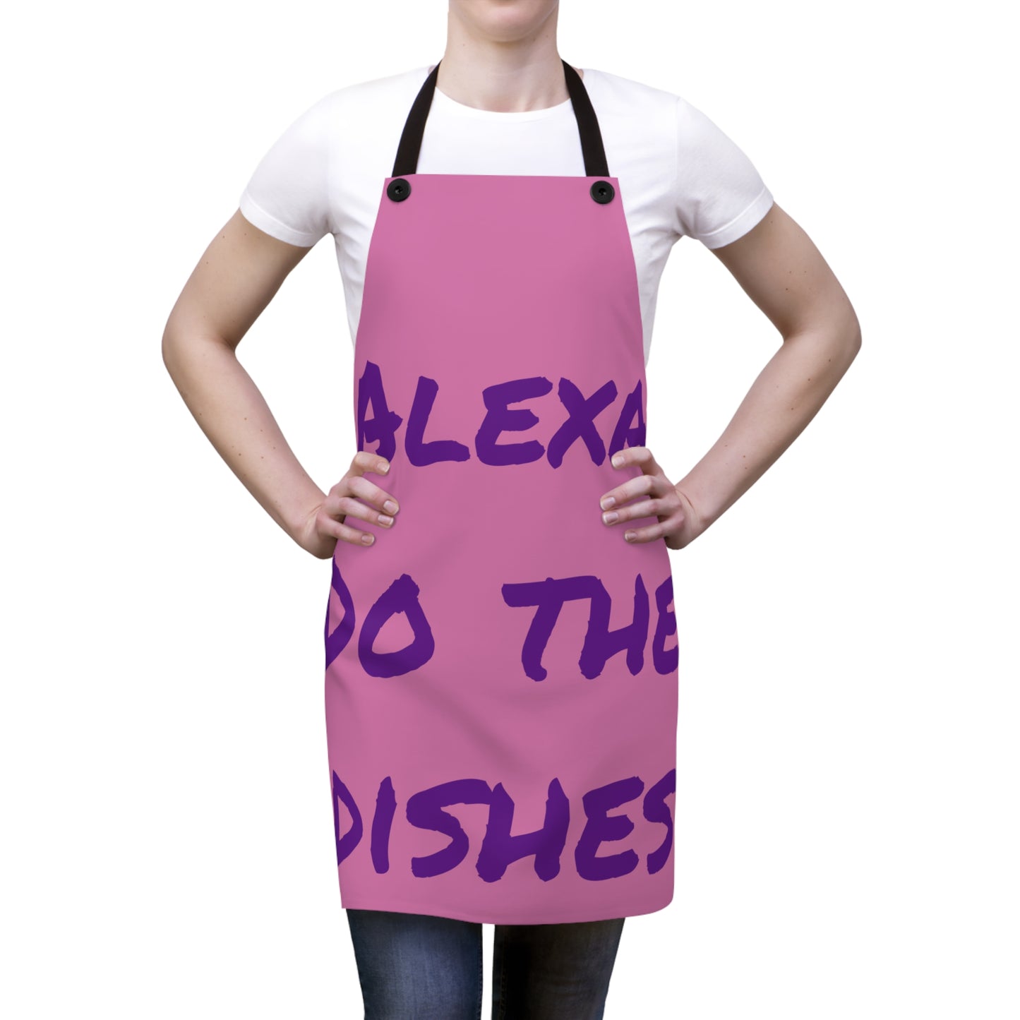 "Alexa, Do the Dishes" A1726pp