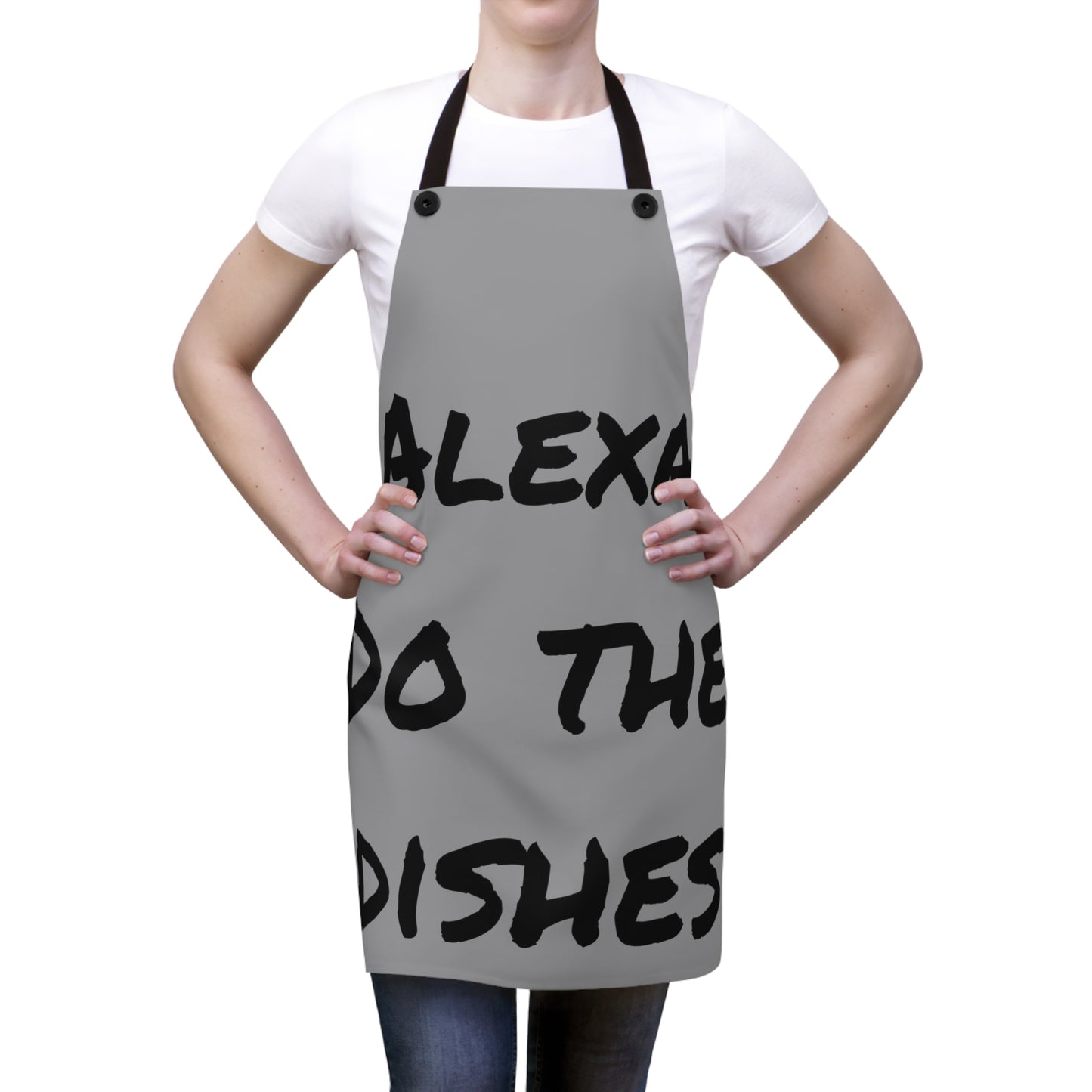 "Alexa, Do the Dishes" A1725g