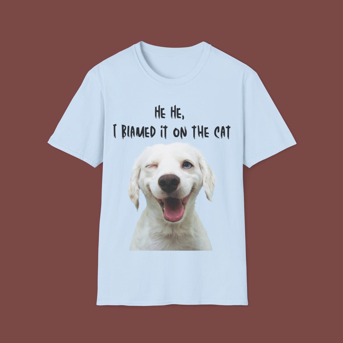 "That Wasn't A Fart" Unisex Short Sleeve T-Shirt WAF.SS07a