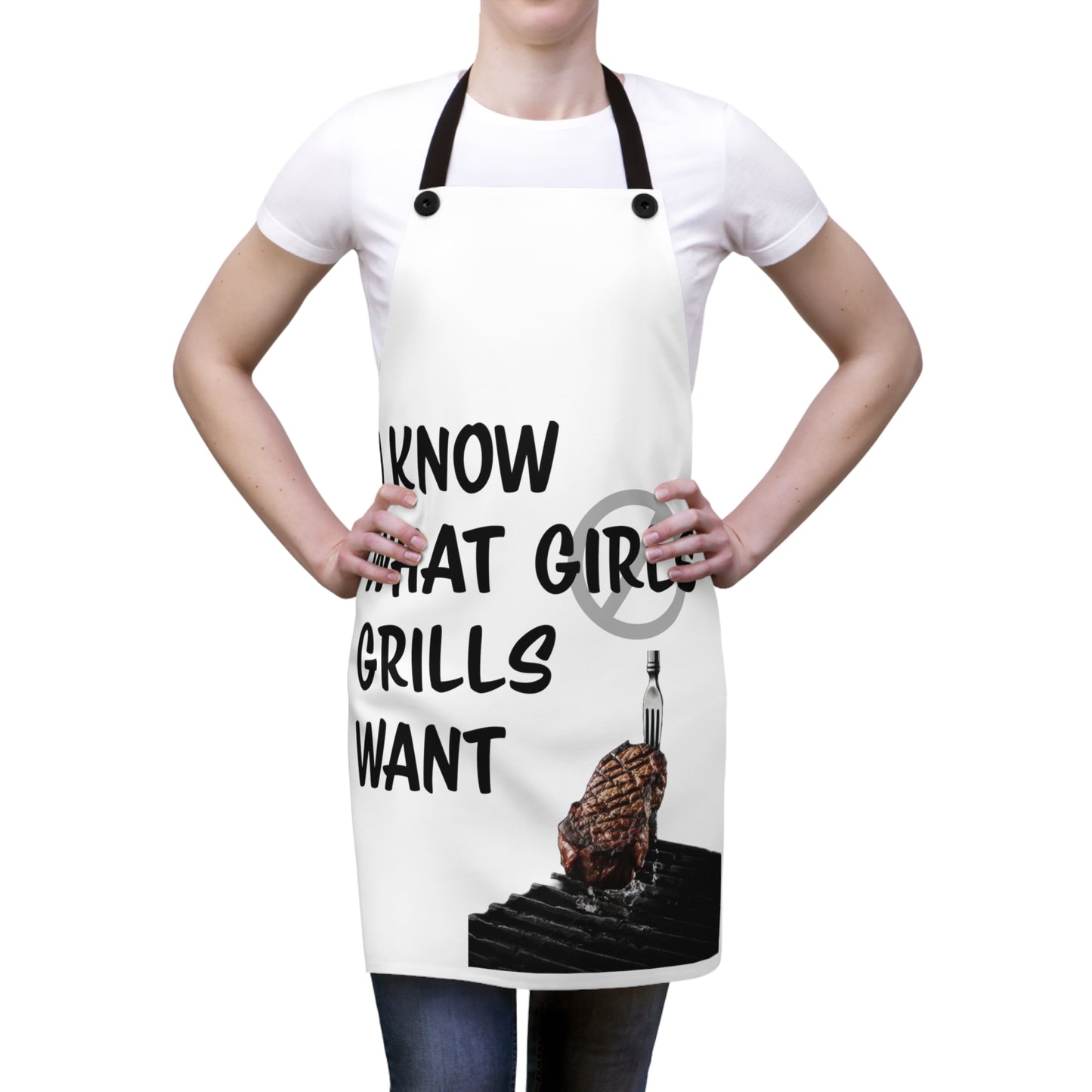 "What Grills Want" W4002