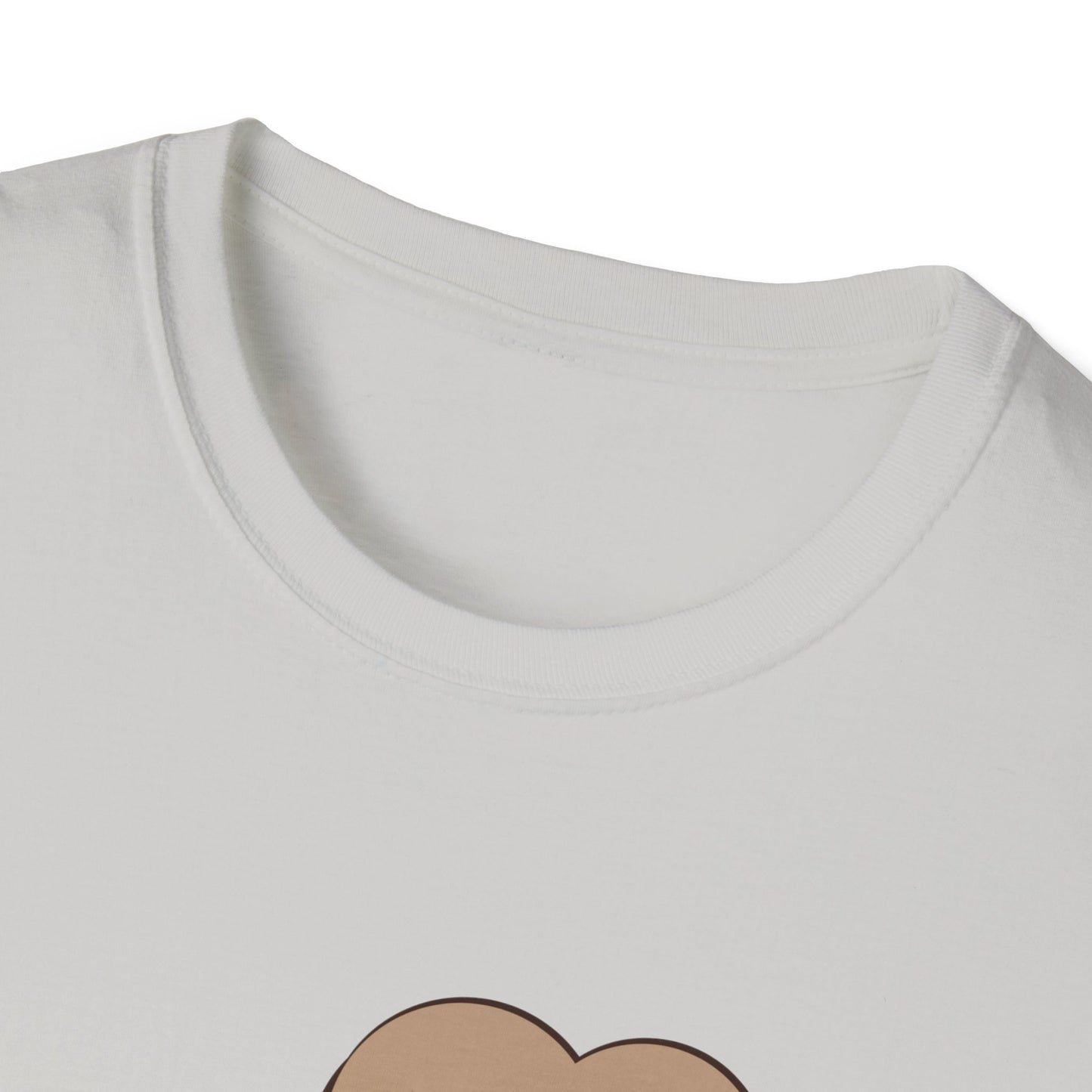 "Who Gives A Crap" Unisex Short Sleeve T-Shirt WGC.SSa3dx