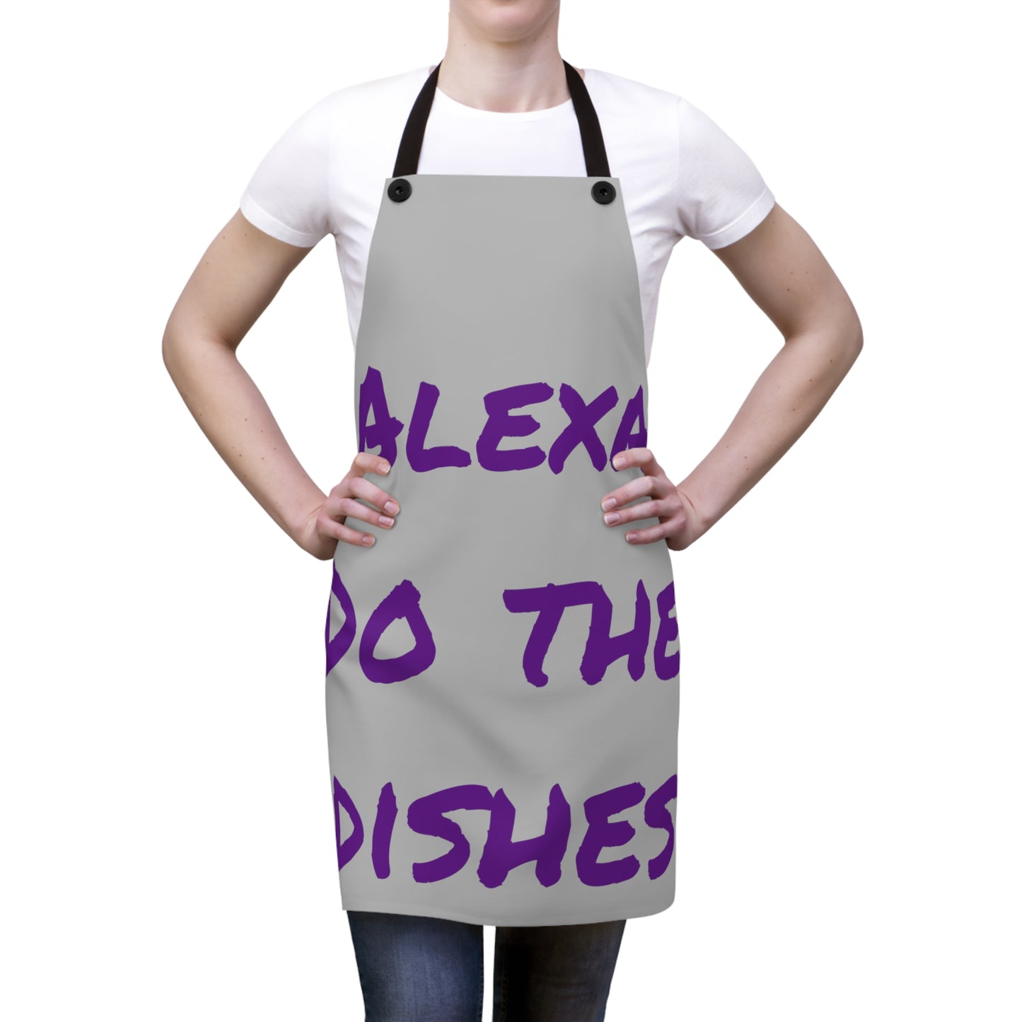 "Alexa, Do the Dishes" A1726gp