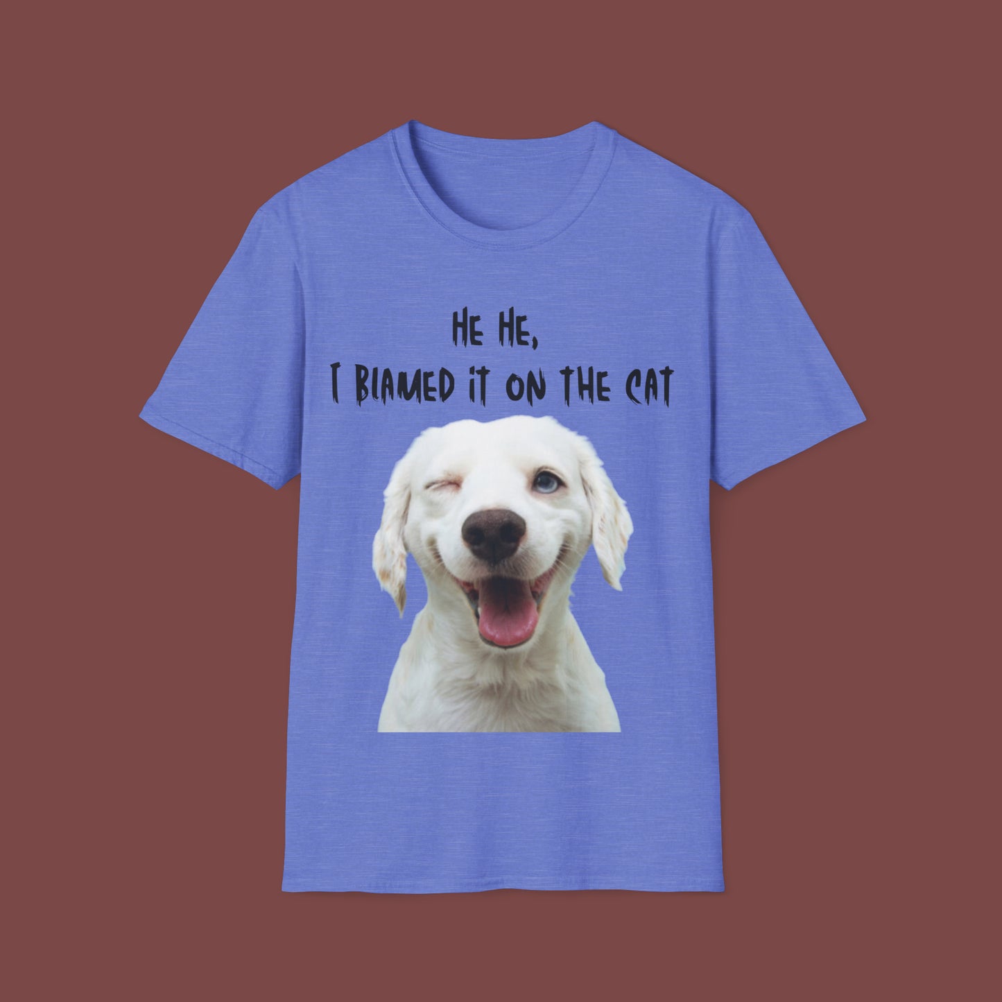 "That Wasn't A Fart" Unisex Short Sleeve T-Shirt WAF.SS07a