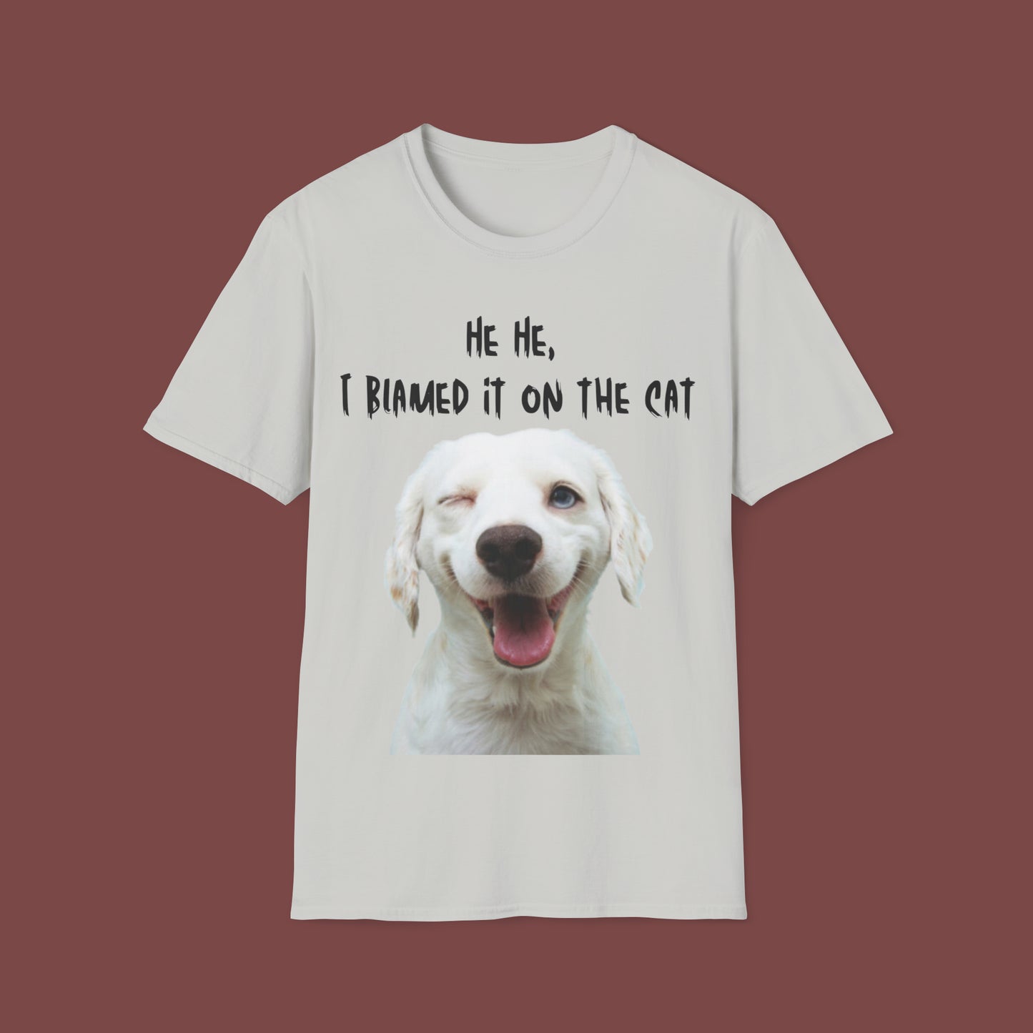 "That Wasn't A Fart" Unisex Short Sleeve T-Shirt WAF.SS07a