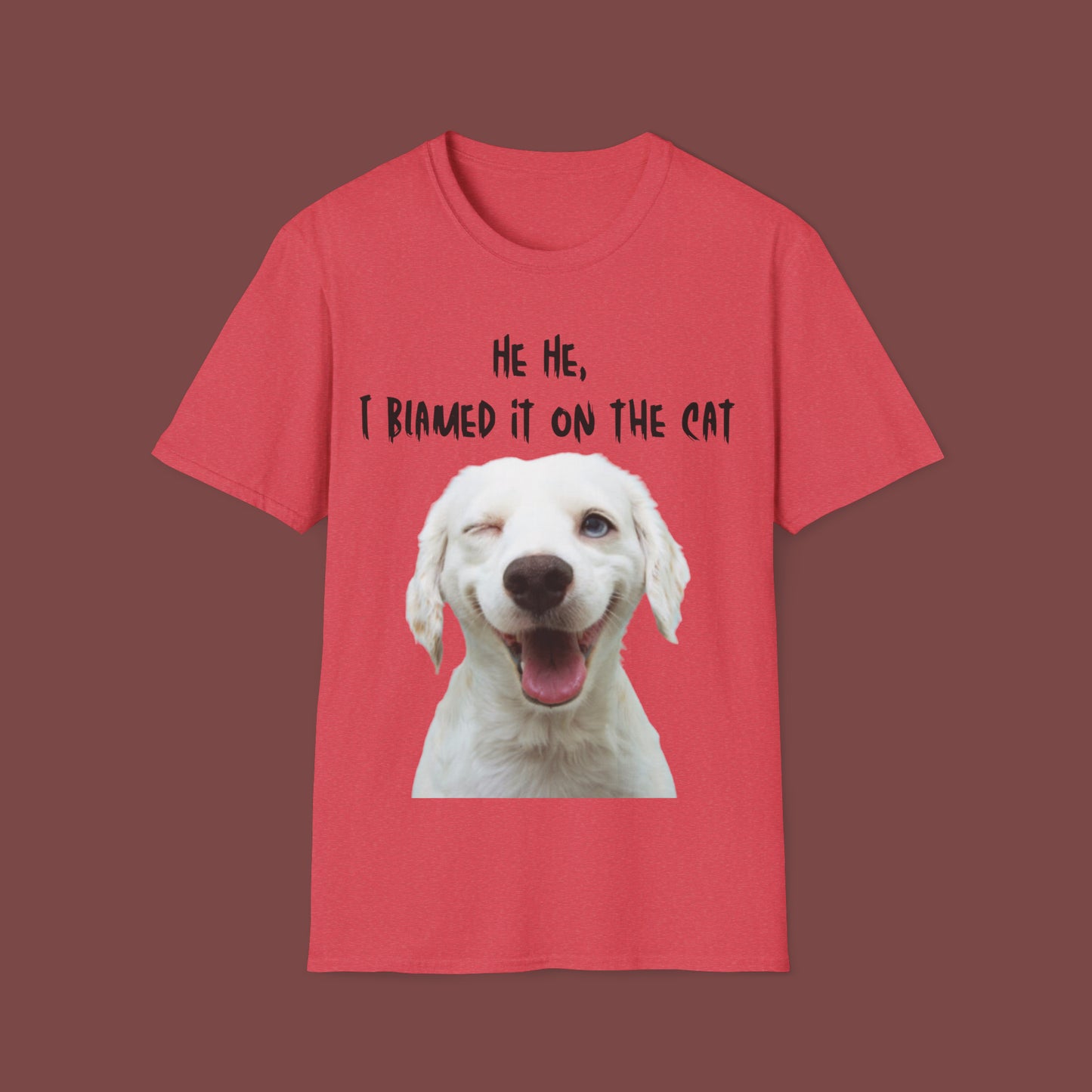 "That Wasn't A Fart" Unisex Short Sleeve T-Shirt WAF.SS07a