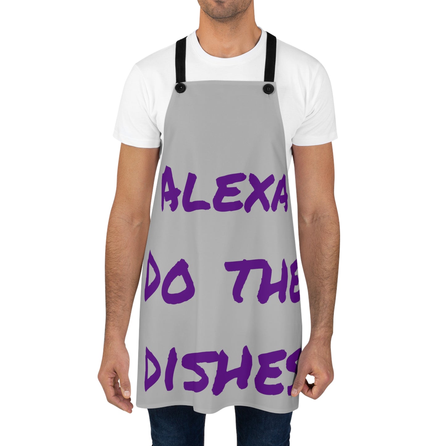 "Alexa, Do the Dishes" A1726gp