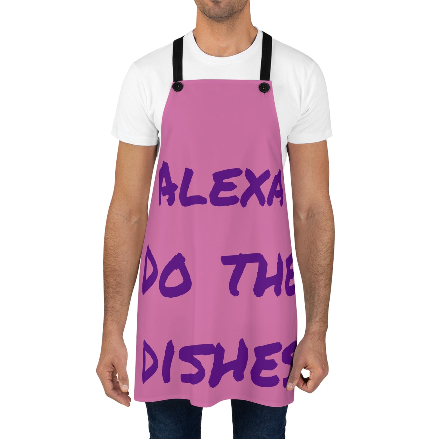 "Alexa, Do the Dishes" A1726pp