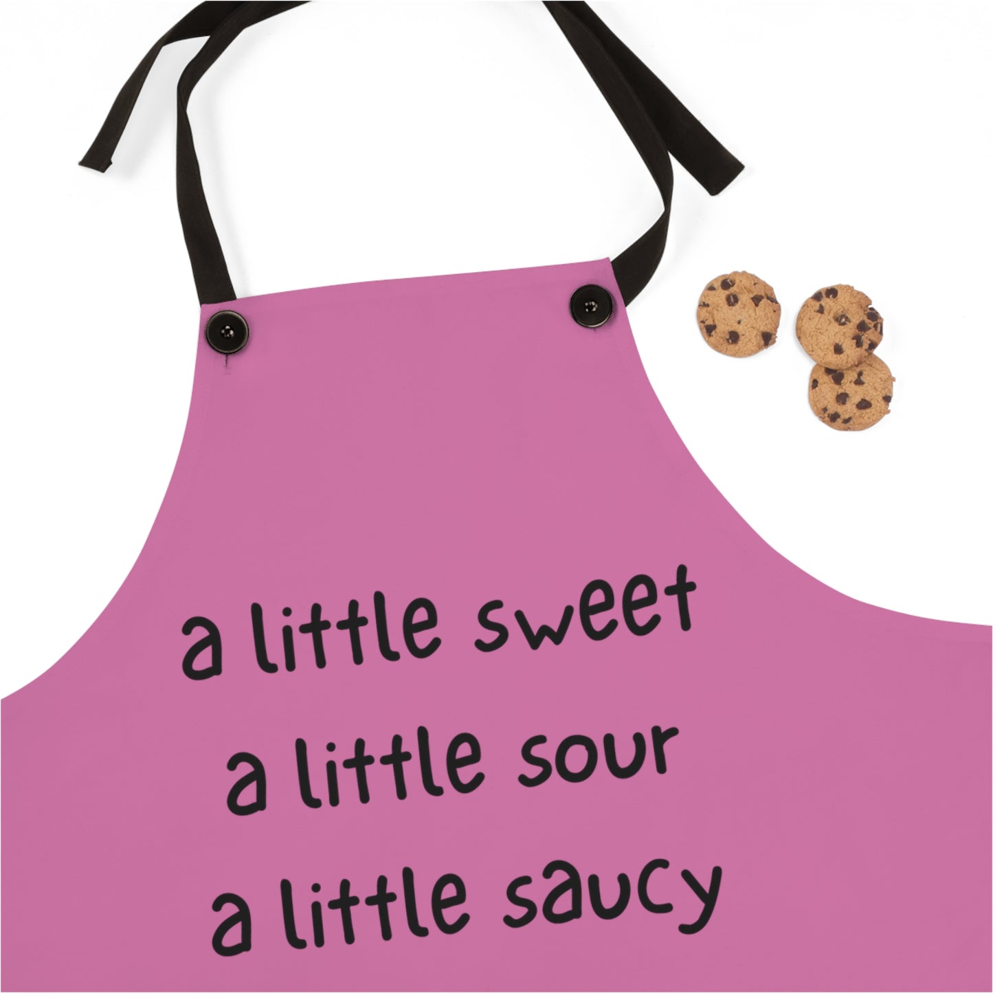 "A Lot Sassy" Apron 4S705bp
