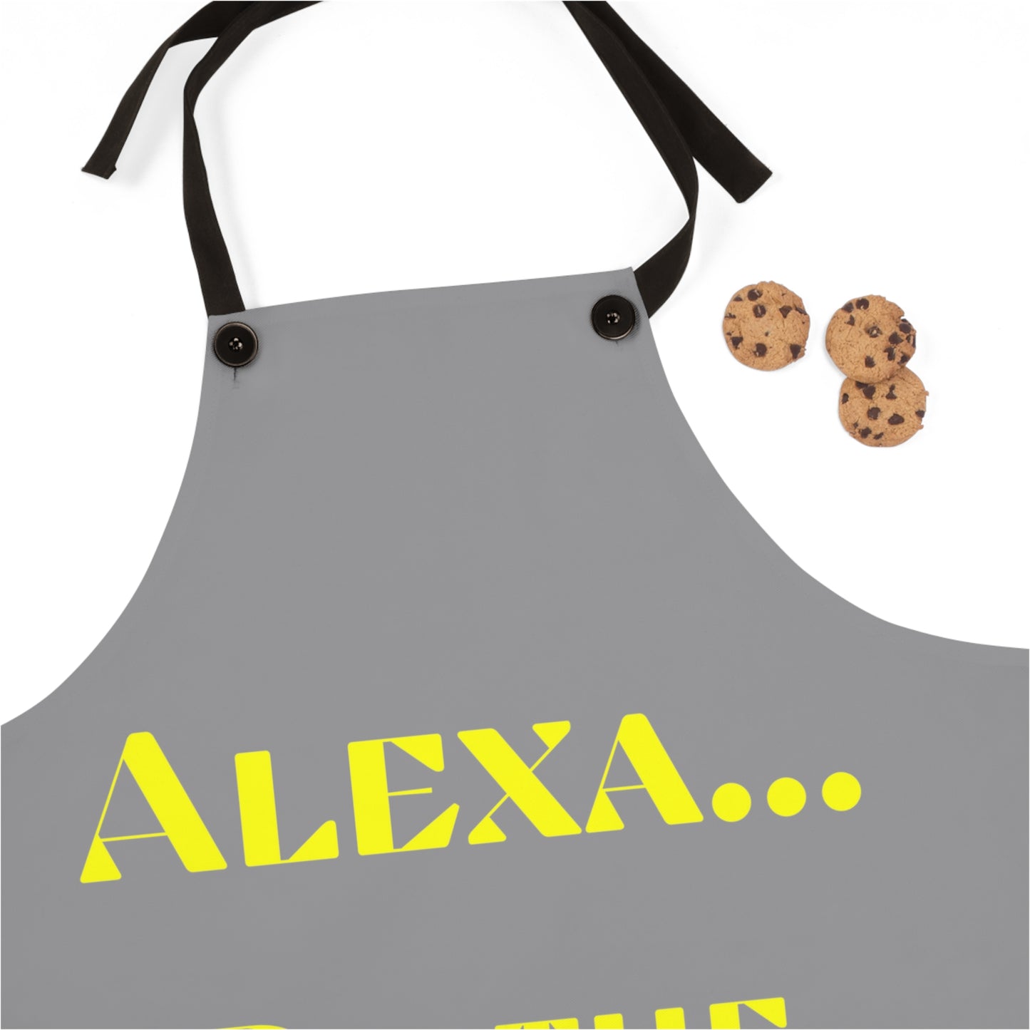 "Alexa... Do the dishes" Apron A922yg