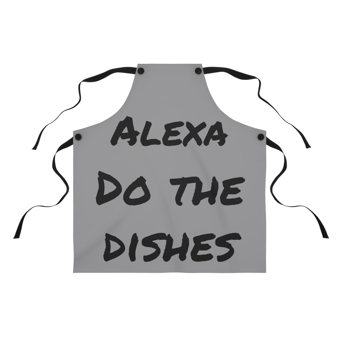 "Alexa, Do the Dishes" A1725g