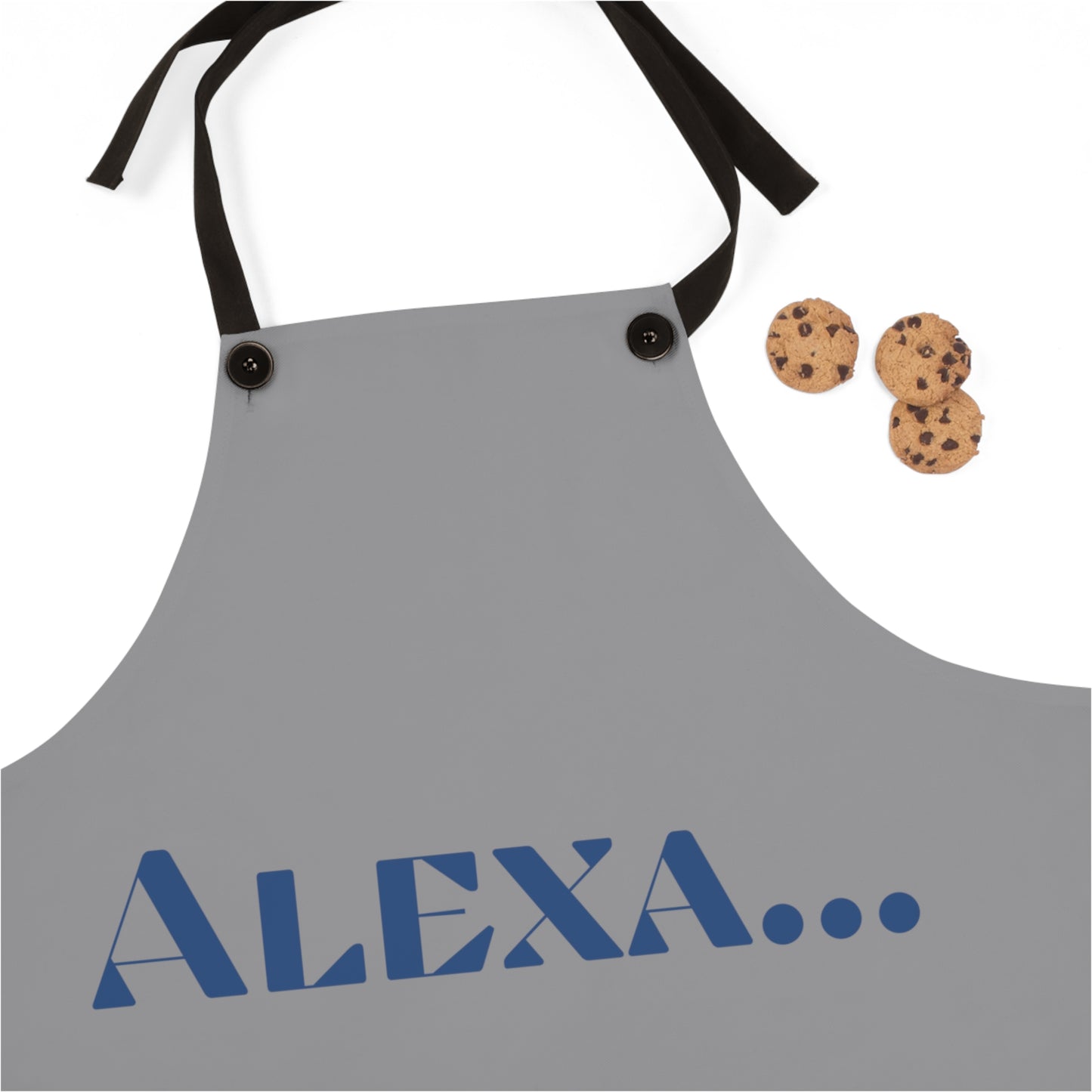 "Alexa... Do the dishes" Apron A822sbg