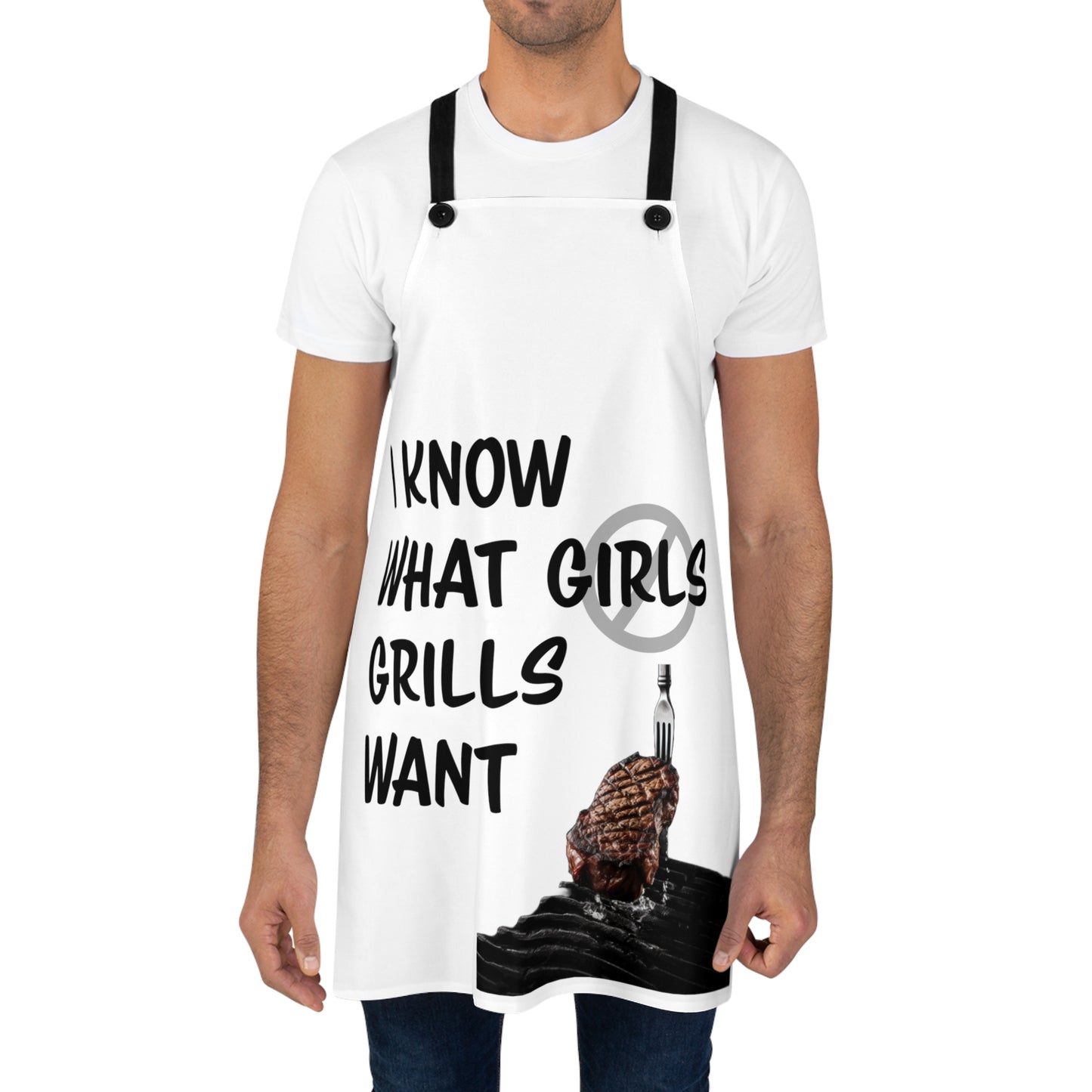 "What Grills Want" W4002