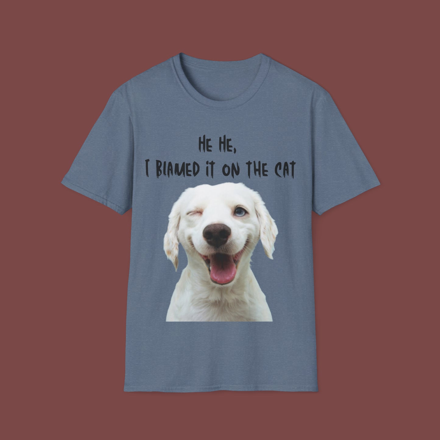 "That Wasn't A Fart" Unisex Short Sleeve T-Shirt WAF.SS07a