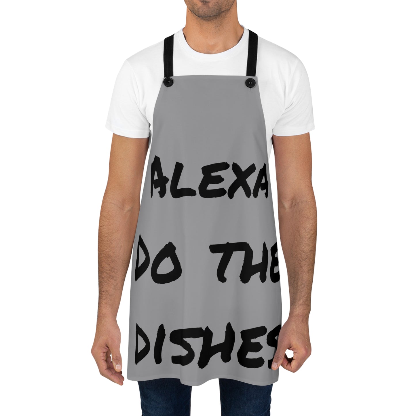 "Alexa, Do the Dishes" A1725g