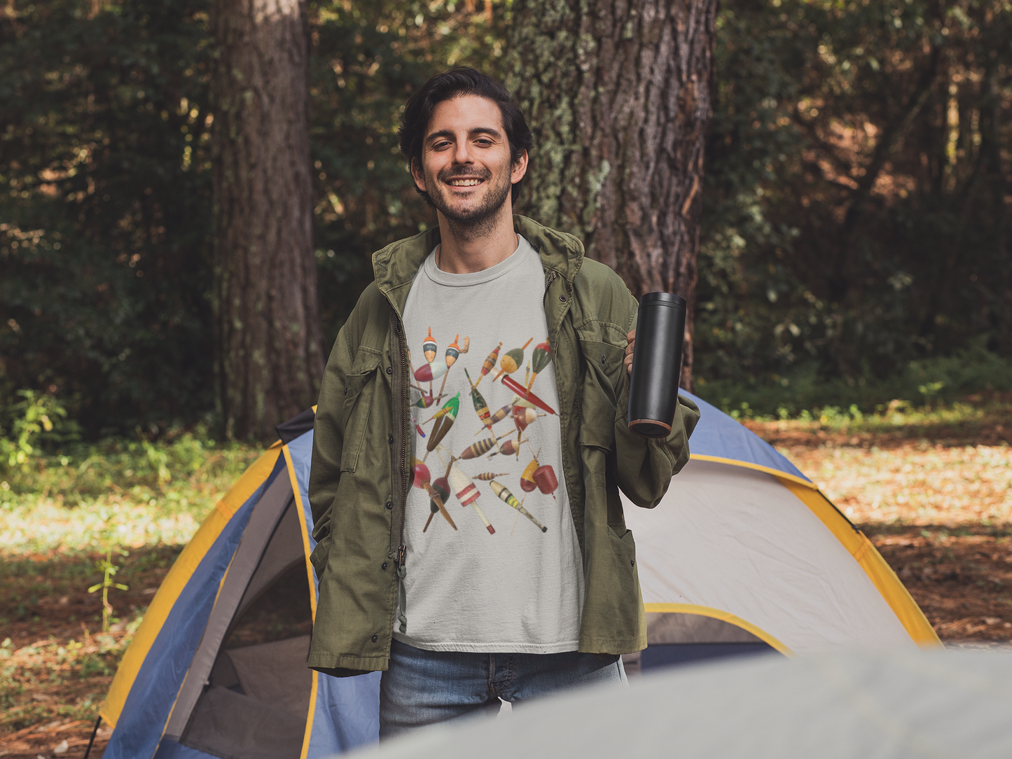 "Antique Bobbers" Unisex Short Sleeve T-Shirt AB.SS05Ax