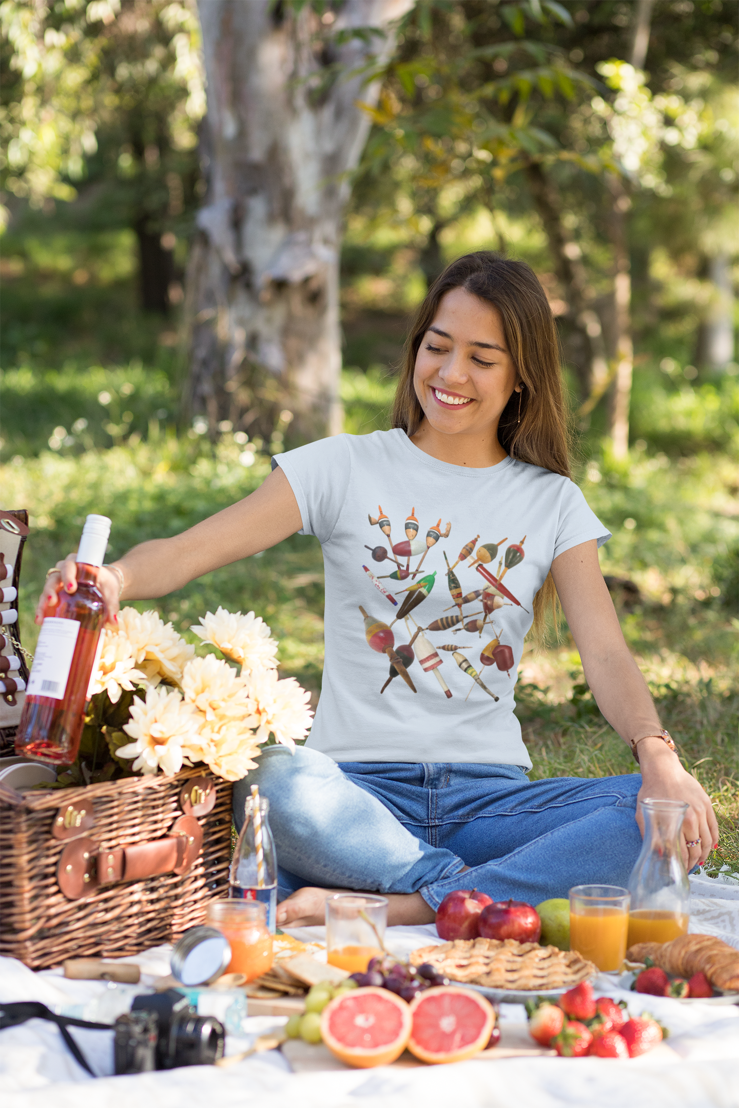 "Antique Bobbers" Unisex Short Sleeve T-Shirt AB.SS05Ax