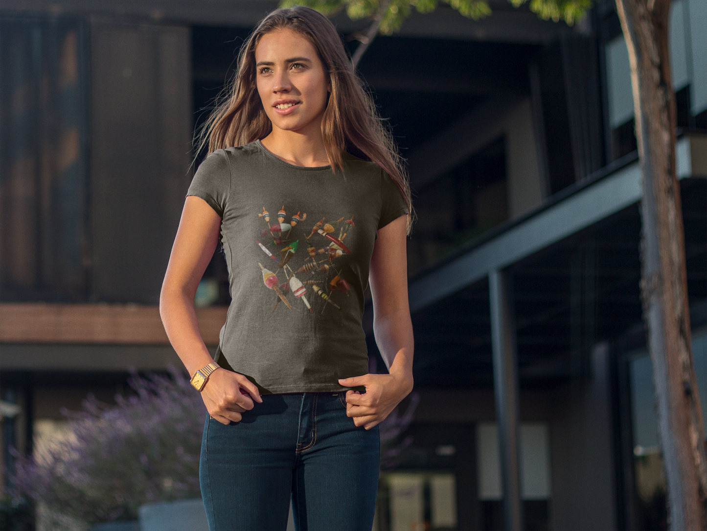 "Antique Bobbers" Unisex Short Sleeve T-Shirt AB.SS05Ax