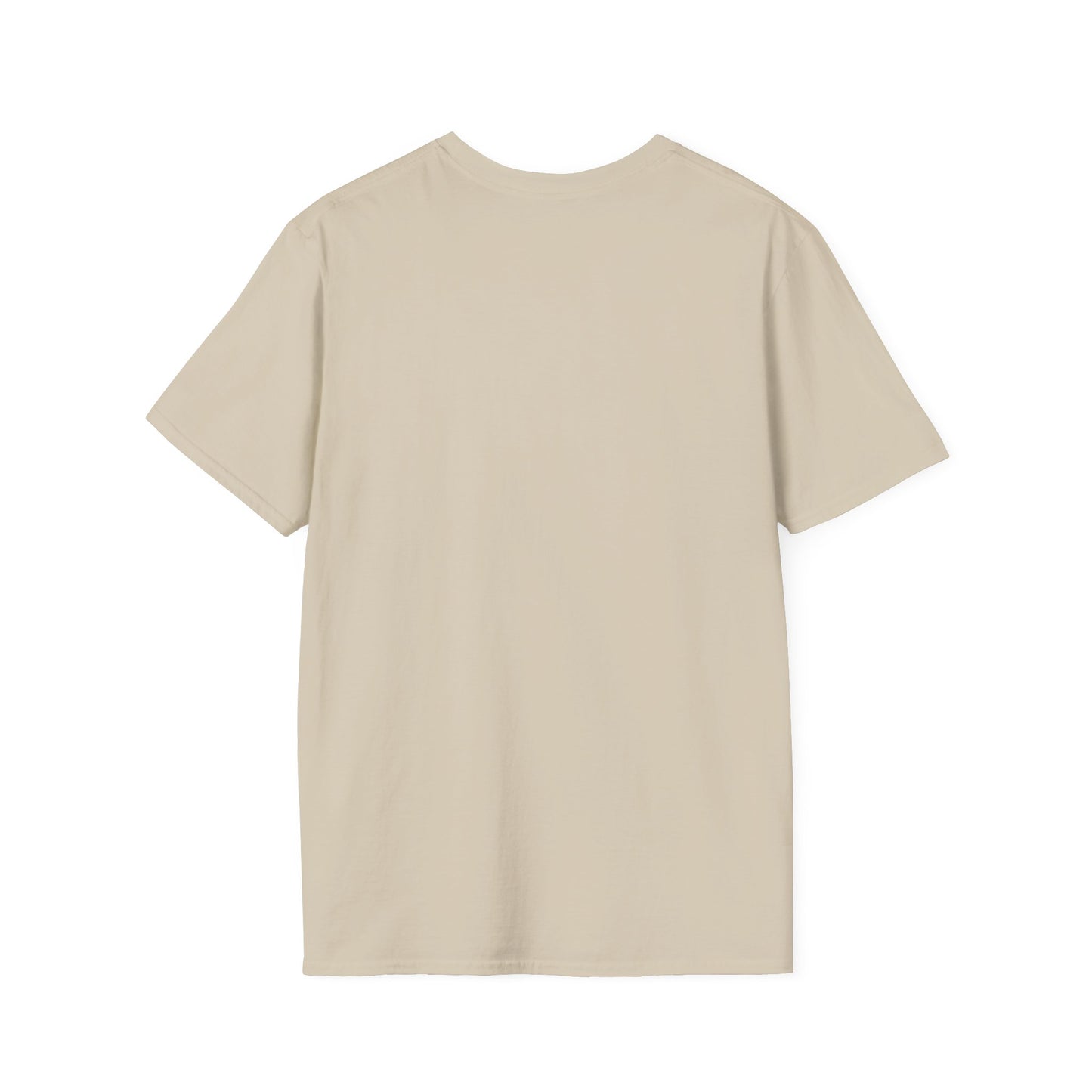 "Era el San Bernardo" Unisex Short Sleeve T-Shirt TSB.SS10a