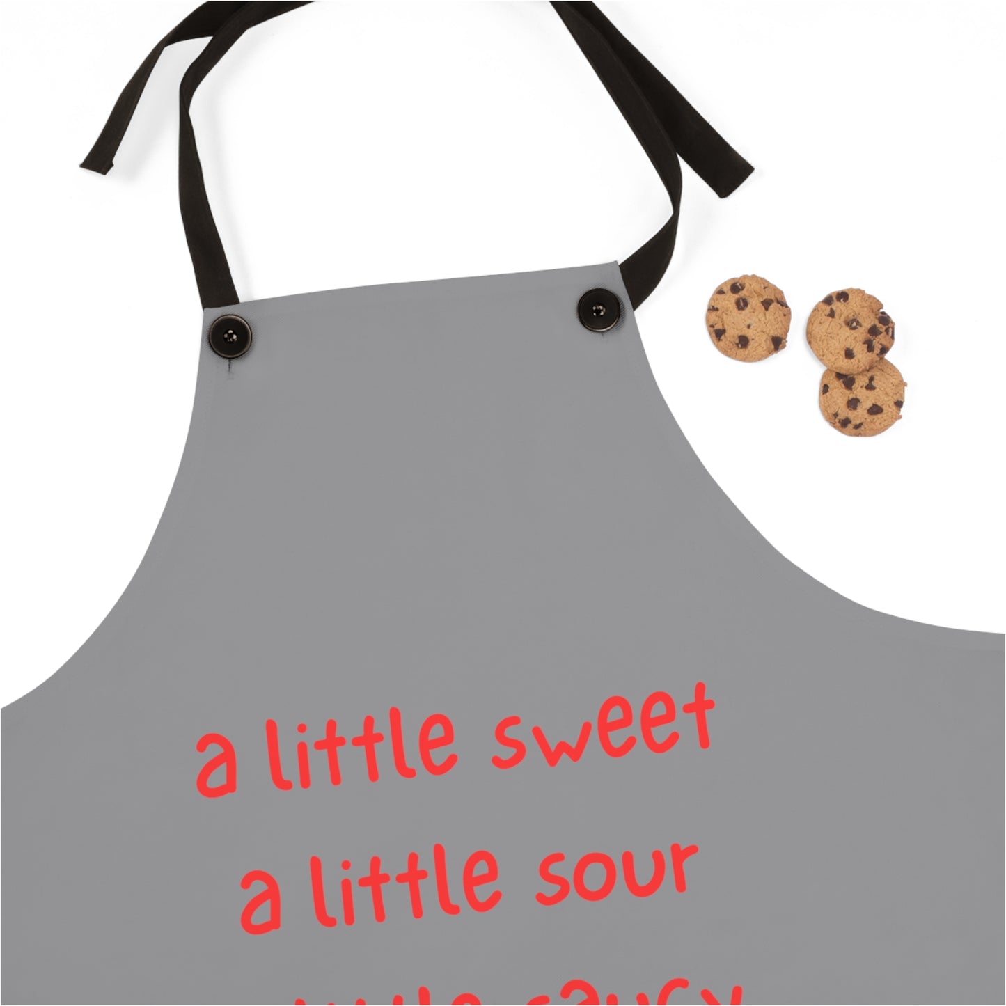"A Lot Sassy" Apron 4S657rg
