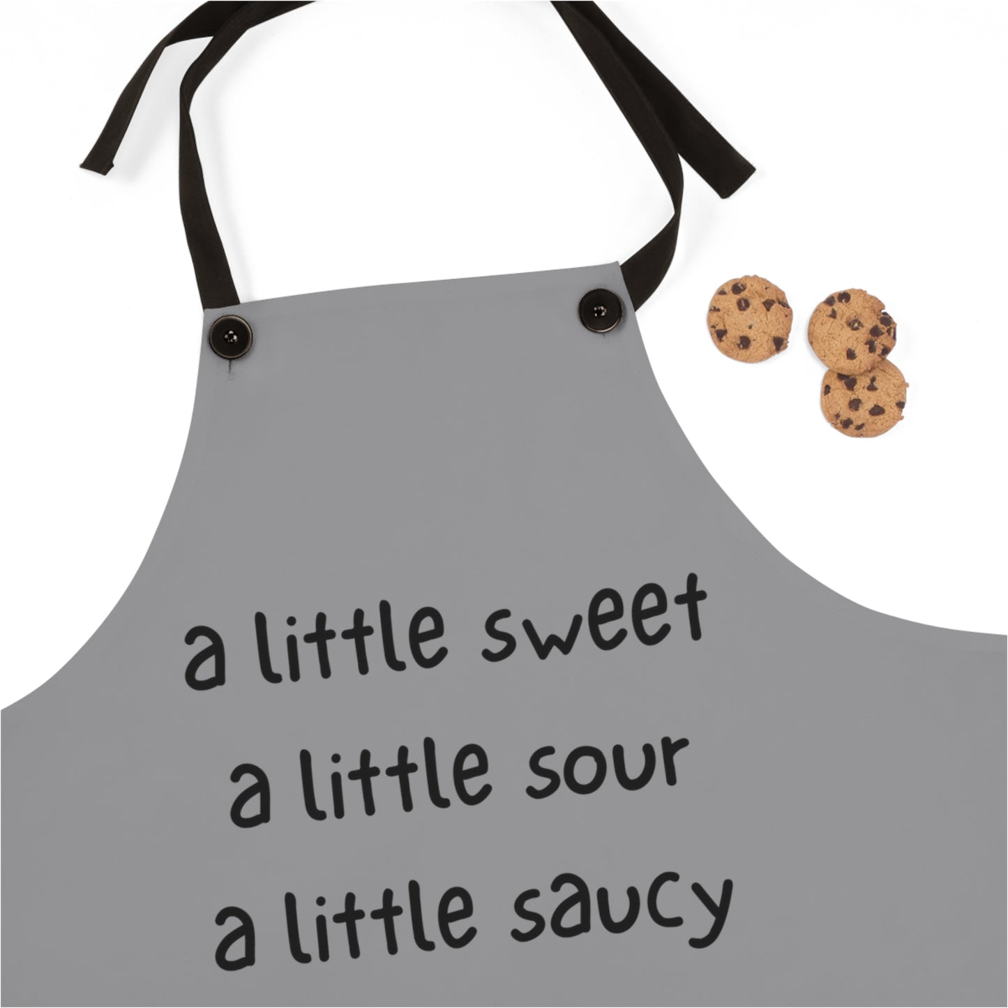 "A Lot Sassy" Apron 4S702bg
