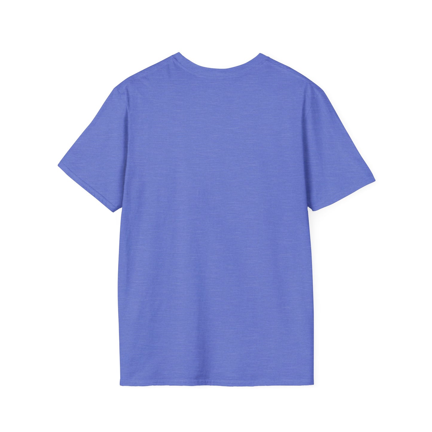 "Era el San Bernardo" Unisex Short Sleeve T-Shirt TSB.SS10a