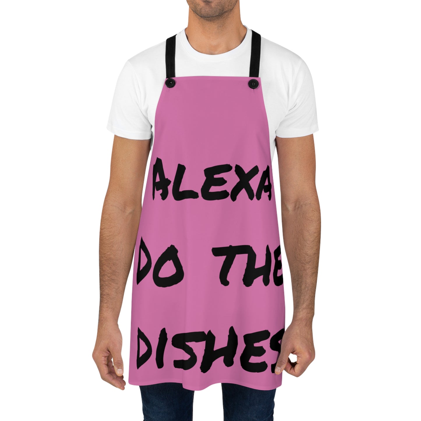 "Alexa, Do the Dishes" A1725p