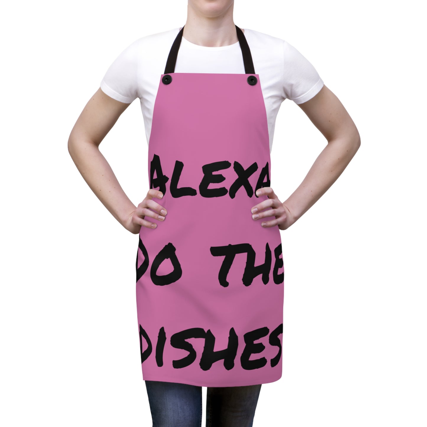 "Alexa, Do the Dishes" A1725p