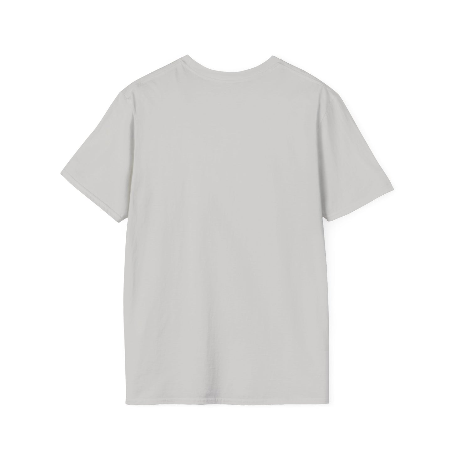 "Era el San Bernardo" Unisex Short Sleeve T-Shirt TSB.SS10a