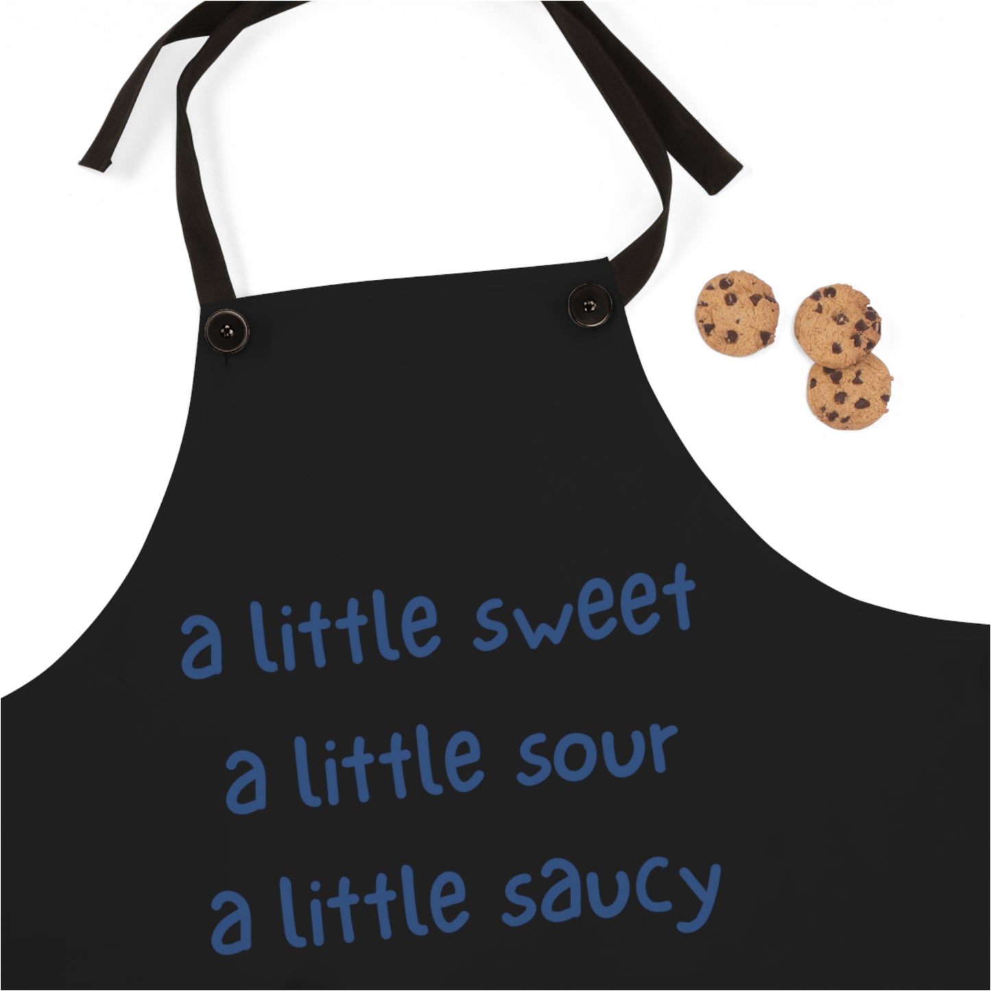 "A Lot Sassy" Apron 4S336sbb