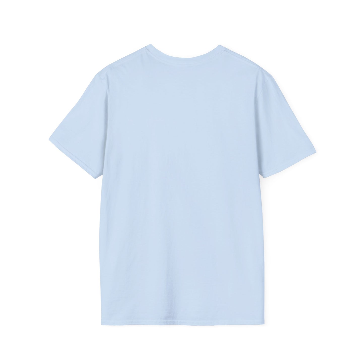"Era el San Bernardo" Unisex Short Sleeve T-Shirt TSB.SS10a