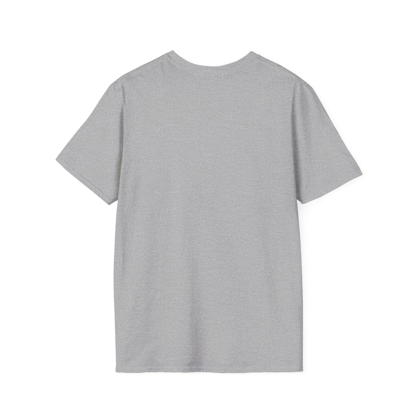 "Era el San Bernardo" Unisex Short Sleeve T-Shirt TSB.SS10a
